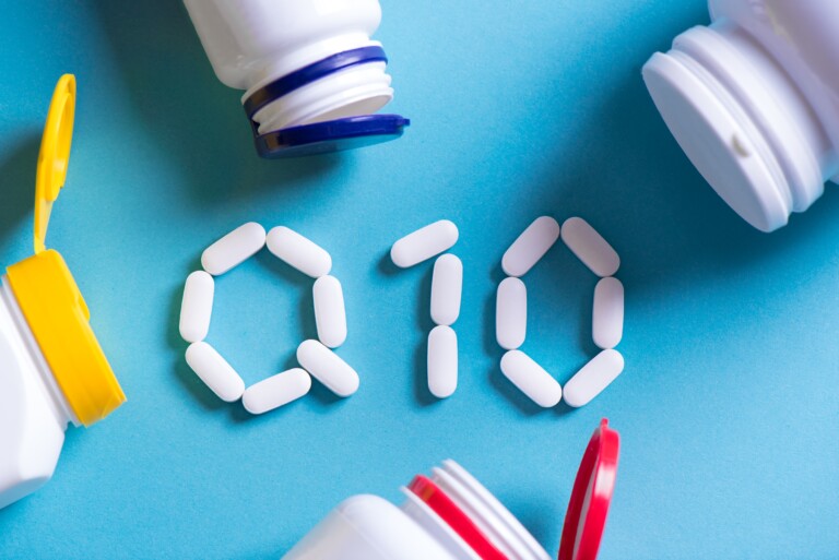 Coenzym und Q10
